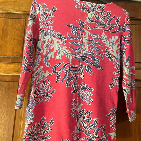 Lilly Pulitzer tops, three, good condition, two are XS & one is XXS - Picture 12 of 15